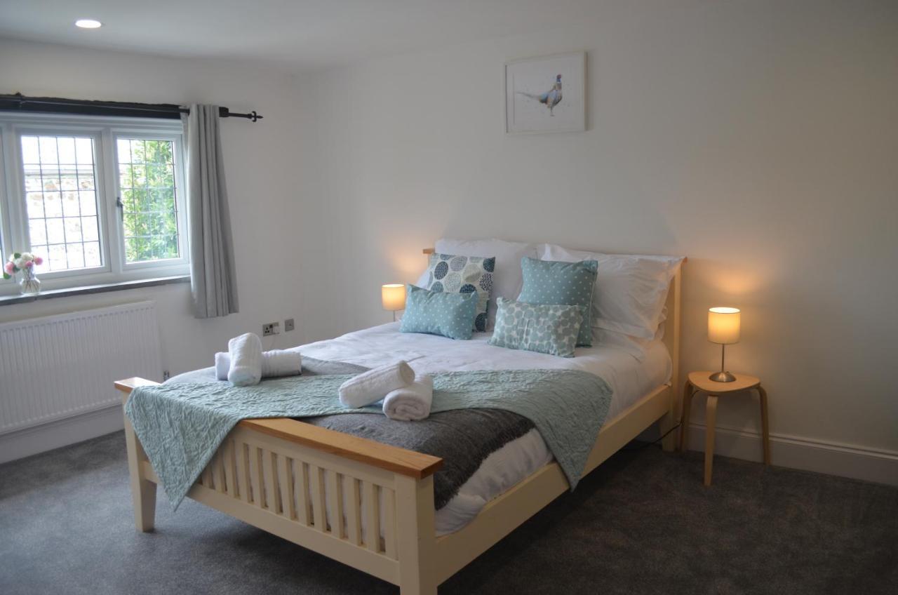 The Cottage, Treliggon Farm Lanivet Eksteriør billede